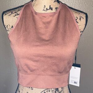 Knix XXL  NWT HIGH NECK SEAMLESS BRA